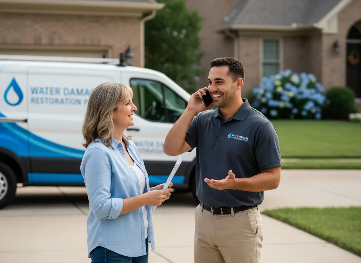 Flood Restoration Dafter, MI FAQs